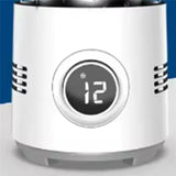 A78E-Fast Heating Refrigeration Cup Hot And Cold Cups Refrigeration And Heating Machines US Plug