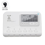 Hwato SDZ-V Electrical Acupuncture Therapy Nerve and muscle stimulator 6 Channel EMS TENS Electroacupuncture Stimulator Massager