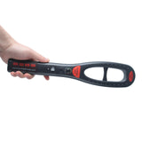 High Sensitive High Quality Handheld Detector Gps Electromagnetic Wave/magnetic Field Detector Microphone Detector for Security