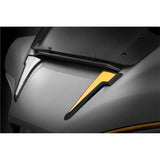 For Touring CVO Front Fairing Light For Motorcycle Accessories Black