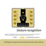 Rd-03E Gesture Recognition Radar Sensor Module 24G Human Body Movement Precision Ranging And Positioning