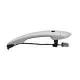 For Elantra 2021-2025 Smart Function Exterior Door Handle Driver Side 82651AA200 W/Outside Design