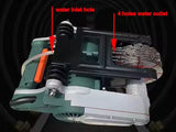 Concrete Slotting Machine Onetime Forming Engineering Wall All-in-one Concrete Machine Dust-free Automatic Wall Slotting Machine