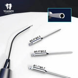 Professional Endo Broken File Removals Instruments Set Endodontics Endo File Removals System Kit  Root Canal File Extractor