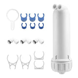 Household Ultrafiltration Reverse Osmosis Membrane Shell For Water Dispensers, Water Purifier Enhancements