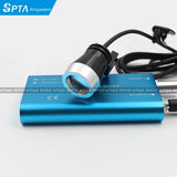 Professional Lab 3.5X420mm Loupes Magnifications Binoculars Headlight Clear Headlamp Medicals Portable Dentists Clinics
