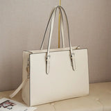 Stylish Large Capacity Laptop Tote Bag Professional Waterproof Large Capacity Bag Women Shoulder Bag Business Travel