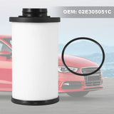 Automatic Trans DSG Transmission Filter 02E305051C for Beetle Passat Eos for-Audi A3 DQ250 02E398051 02E-305-051-C