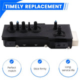 For Lexus ES GX Is NX RX Toyota Avalon Camry Rav4 10-19 Front Right Electric Seat Control Switch 84922-60190 8492260190