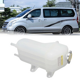 Car Radiator Tank Storage Expansion Radiator Tank for Hyundai Starex and H1 25429-4A000 25430-4A000 25431-4A000