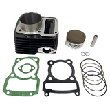 For Vento Tornado 250 Rocketman 250 250CC 67Mm Big Bore Cylinder Piston Kit Motorcycle Engine Accessory