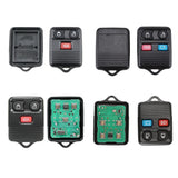 3/4 Button Keyless Entry Fob 315MHz Clicker Transmitter for Ford F-150 F-250 F-350 F-450 for Mecury Mariner Monterey Mountaineer