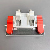 Multi-Function LED PCB Circuit Board Repair Soldering Station - Heat-Resistant Clamp with Alligator Clips for Electronic Repair