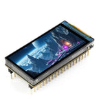 Waveshare ESP32-C6 1.9inch LCD Screen ESP32-S3 Development board 1.9 inch Touch Option Supports WiFi 6 & Bluetooth ESP32 Type-C