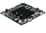 J1800  BGA1170 Mini ITX DDR3 Motherboard M218F Dual COM and LAN HD-MI LVDS PS/2 GPIO for Embedded Computer