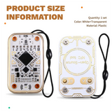 Chameleon Ultra RFID Smart Chip Reader +T5577+CUID Keychain Smart Emulator 125K 13.56M IC ID Card Decode NFC Read Writer