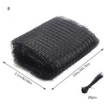 Garden Bird Net Pond Net for Protecting Seedlings Vegetables Soft Fruits Plants Reusable Mesh Fruit Cage Anti Bird Netting