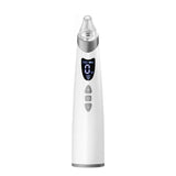 Electric Blackhead Remover Facial Pore Cleaner Machine Deep Cleaning Vacuum Extraction for Blackheads