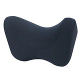 Comfortable Car Headrest Neck Protection Pillow Car Memory Cotton Sleeping and Resting Pillow