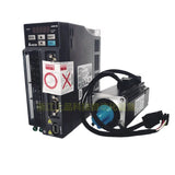 2025 Delta Servo Motor Ac Servo Drive Kit 750w 220VAC B2 Series ASD-B2-0721-B ECMA-C20807RS