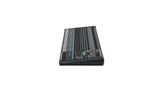 KM-16 16-Channel DSP Professional Audio DJ Mixer USB Console For Studio Equipment Sound Recording With Metal Material Speakers