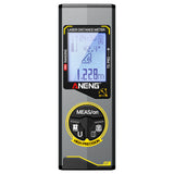 ANENG T3/T3 PRO/T5/T5 PRO Laser Distance Meter 30m50m High Precision Digital Tape Measure with Electronic Level Area Volume Test