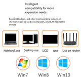GW-External Hard Disk High Speed USB 3.0 Storage Portable Hard Disk For Laptop Desktop PC 640GB