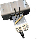 Jewellery Metalworking Table Stainless Steel Tabletop Clamp Multi-Functional Table Clamp Vise Clamp for Mould Repair