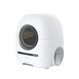 2026 Hot Selling Intelligent Cat Litter Basin APP Video Remote Control Intelligent Electric Cleaning Shovel Fully Enclosed
