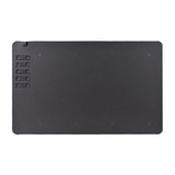 Graphics Drawing Tablet Ultra-Thin Art Tablet 10 Express Keys With 8 Pen Nibs 8192 Levels Pressure For Drawing Wri