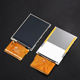 2.8 inch TFT LCD Screen ST7789 Driver 240*320 Resolution LCD Screen Display 7789 With Touch LCM Resistive Screen 37Pin