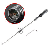 Nagoya NL-770S Dual Band Mobile Radio Antenna VHF/UHF 144/430MHz 150W NL770S Car Radio Antenna for Mobile Car Ham Walkie Talkie