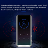 NEW ARRIVAL MP3 Player Without Bluetooth Mini M13 Lossless 1.5 Inch 128x160 Pixels TFT Display HIFI Music Player,16GB