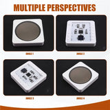 For Schuman V2 Pro Adjustable Electromagnetic Wave, For Schumann Wave Generator/Frequency Modulation Diverse Waveform