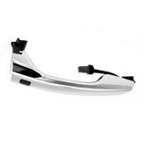 Exclusive 1Pair Front Door Inductive Chrome Handle Have Button 82651-C5710 82661-C5710 For Kia Sorento 2015-2018 Outer Pull Hand