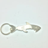 20pcs Shark Keychain Bottle Opener Beer Opener