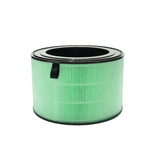 Replacement HEPA And Activated Carbon Filter For  Air Purifiers,Compatible With Models AS10GDSH0, AS10GDWH0, AS55GDWU0
