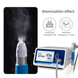 Pain Relief Extracorporeal Erectile Dysfunction Massager Focused Extracorporeal Shockwave Machine Physiotherapy