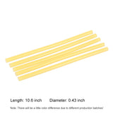 110-240V 40W Glue Gun Car Dent Puller Hot Melt Glue Paintless Dent Repair Tool with 5pcs Glue Sticks