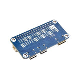 RP2040-Pi Zero Development Board-Dual-Core Raspberry Pi Compatible | Programmable GPIO&Temperature Sensor