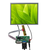 Universal Lcd Driver Board And Lq121S1Lg73 12.1 Wxga Lcd Panel 800X600 12.1 Lcd Screen Panel