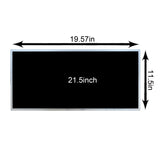OutDoor High Brightness 2000nits 21.5inch 1920x1080 LCD Screen With LCD Controller Board Kits