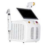 2026 Newest 4000W 808nm Diode Laser Hair Removal Device, Combining Pico Laser Tattoo Hair Removal and High-Intensity Pulsed Lase