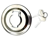 For Komatsu Excavator Fuel Tank Cap PC100 120 160 220 240 360 WA380-5 WA400-5 WA450 20Y-14-11160 787 Key Diesel Tank Cap