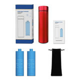 Portable Insulin Travel Case Insulin Pen Cooling Box for Diabetic Medicine Storage can Holds 2-7 Pens,Fast Cooling Bottle