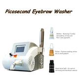 Eyebrow Washing Machine 1064nm Removing frecklesand washing tattoos and its dark pigment Black-faced doll Oil controlwhitening
