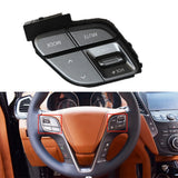 Steering Wheel Button Volume Control Switch For Santa Fe 2012-2017 967302W000 A