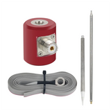 5M/16.4FT 14M-30Mhz 300W QRP Antenna Stainless Steel For USDX Radio