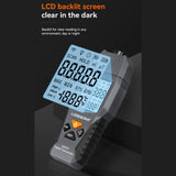 LODESTAR LD373 Digital Laser Tachometer Handheld Non-Contact Tachometer RPM Range 100-30000RPM Tachometer Odometer 2026 New