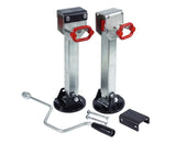 90 Degree Foldable RV Heavy Duty Outrigger Handle, Hand Jack